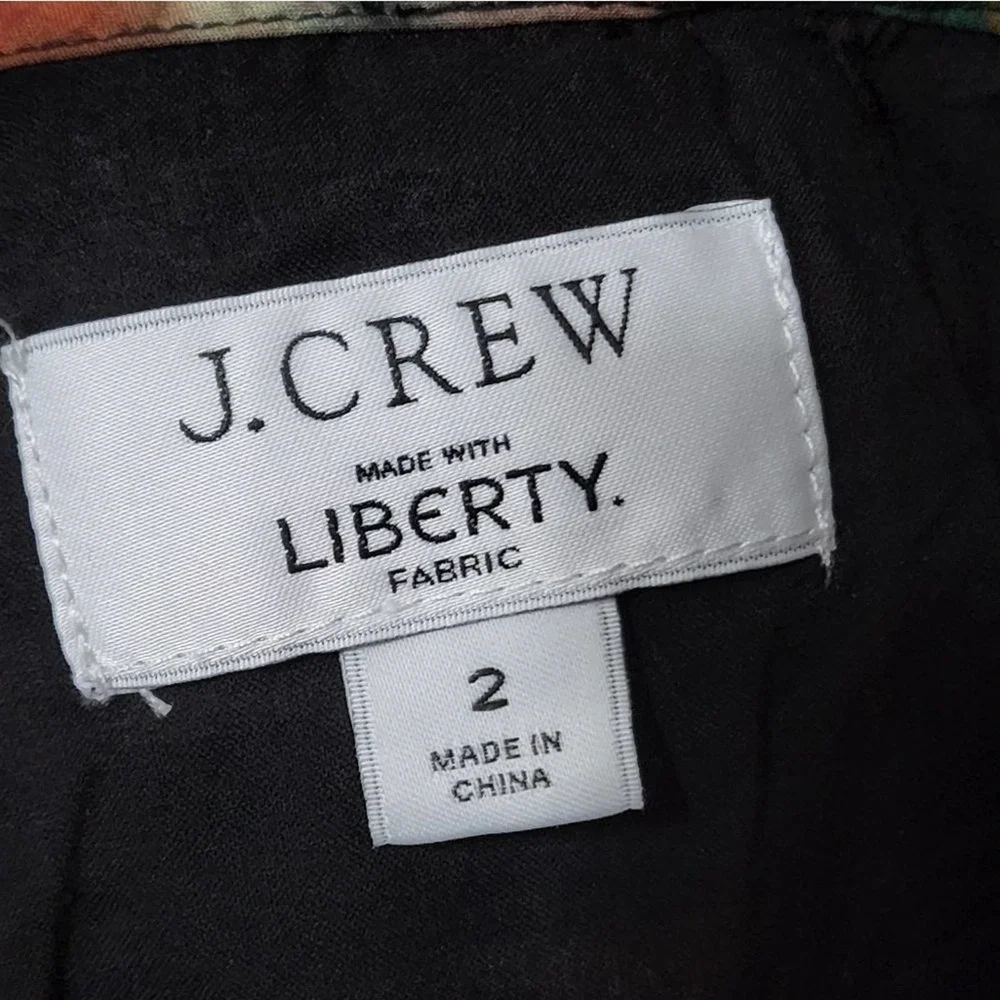 J. Crew excellent please